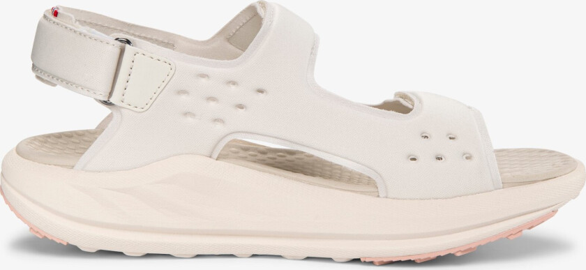 Balance Sandal W Womens Beige Slip on