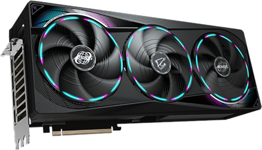 Bilde av GeForce RTX 5080 AORUS Master - 16GB GDDR7 RAM - Grafikkort