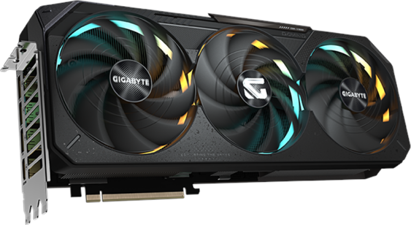 GeForce RTX 5080 GAMING OC - 16GB GDDR7 RAM - Grafikkort