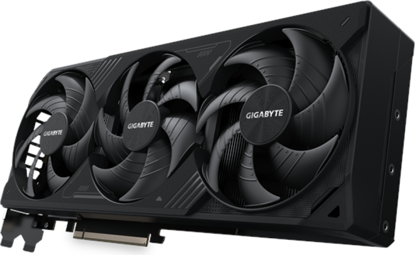 GeForce RTX 5080 WindForce 3 OC - 16GB GDDR7 RAM - Grafikkort