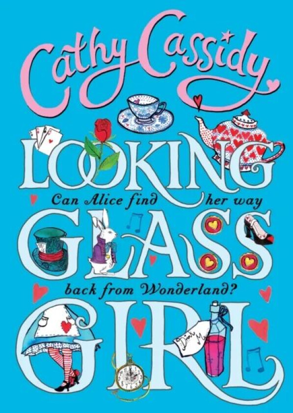 Looking Glass Girl av Cathy Cassidy