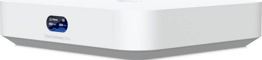UniFi Cloud Gateway Ultra router
