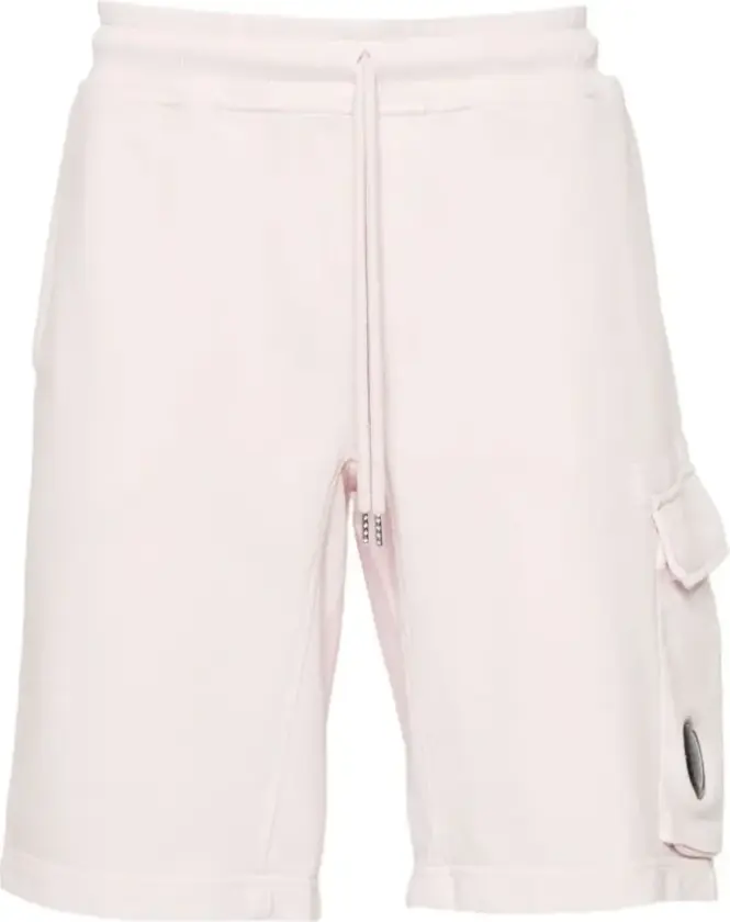 C.p. Company, Herre, Shorts, Rosa, M