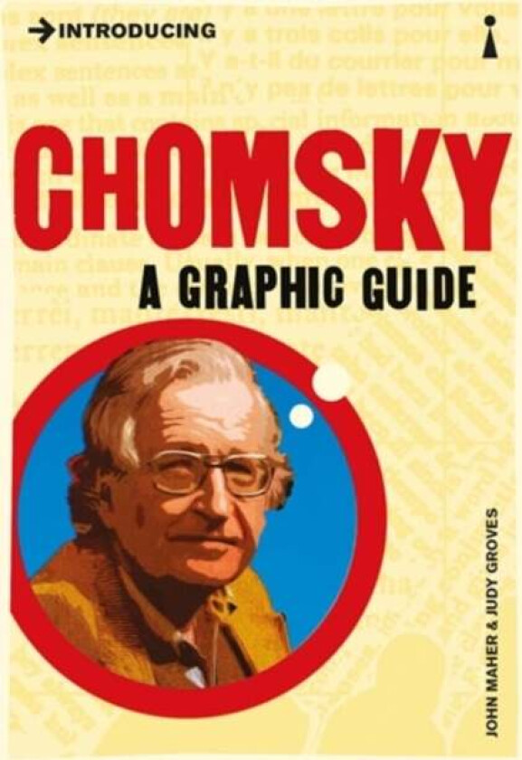 Introducing Chomsky av John Maher