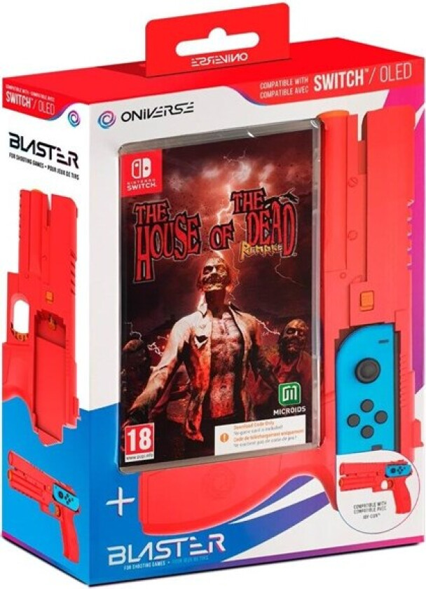 Zombie Apocalypse Survival Pack - Nintendo Switch - Survival