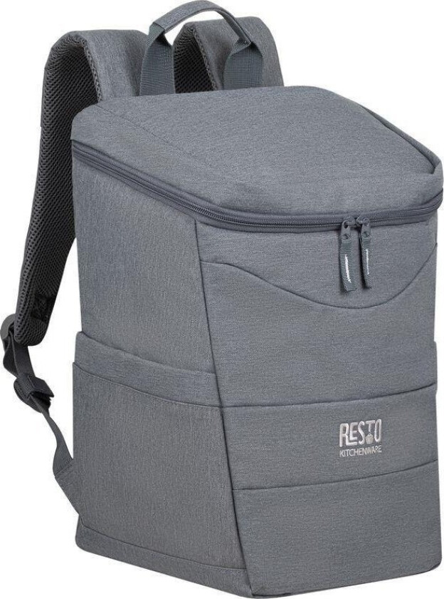 Cooler Bag Backpack/20L Dark Grey 5535 Resto