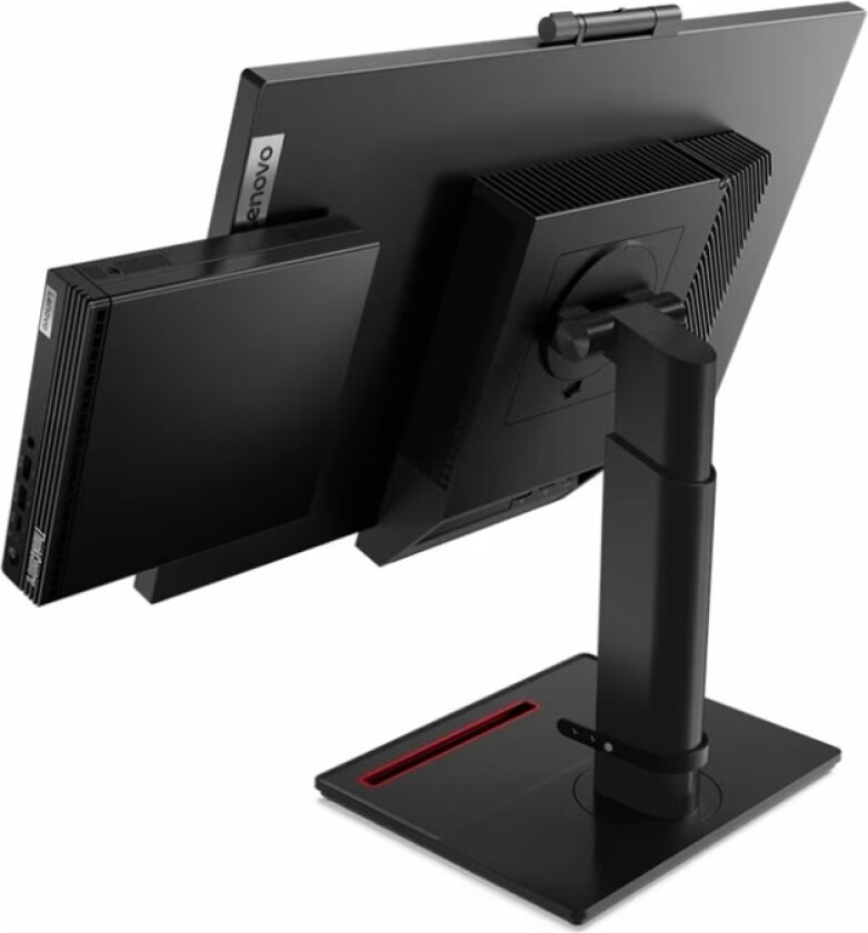 Thinkcentre M80q Gen 4 12E9 - Tiny Core I5 13500T / Inntil 4.6 Ghz - Vpro Enterprise - Ram 16 Gb - Ssd 512 Gb - Tcg Opal Encryption 2, Nvme