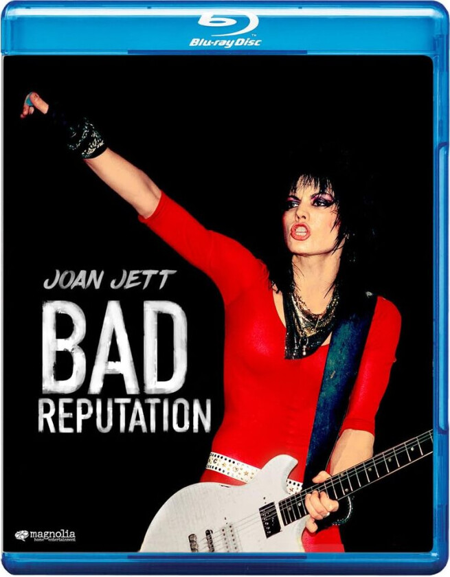 Bad Reputation (2018) Bluray