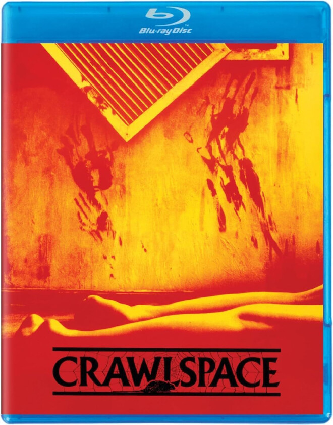 Crawlspace (1986) Bluray