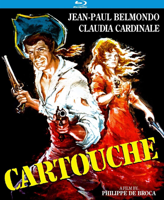 Cartouche (1962) / Mestertyven Cartouche Bluray