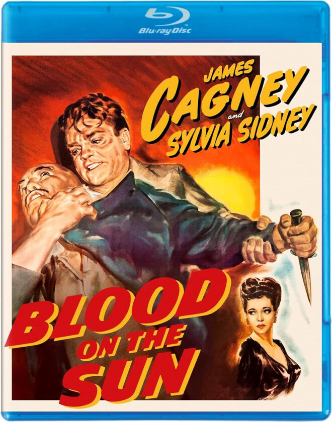 Blood on the Sun (1945) / Spionasje i Tokio Bluray