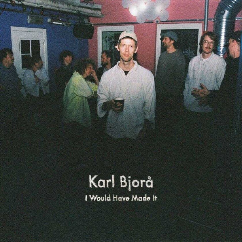 Karl Bjorå I Would Have Made It CD