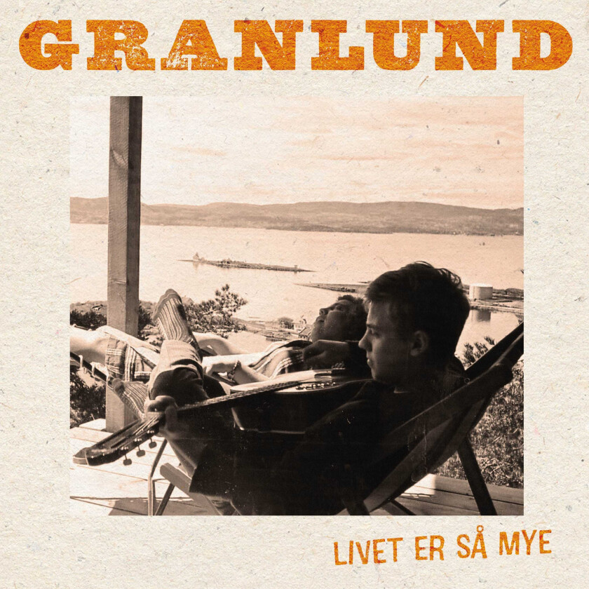 Trond Granlund Livet er så mye CD