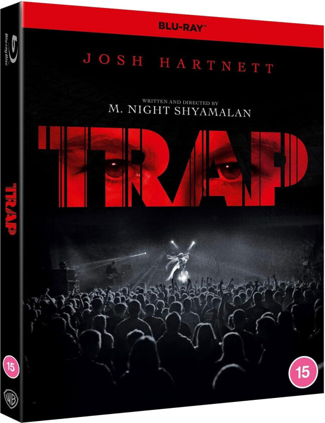 Trap Bluray