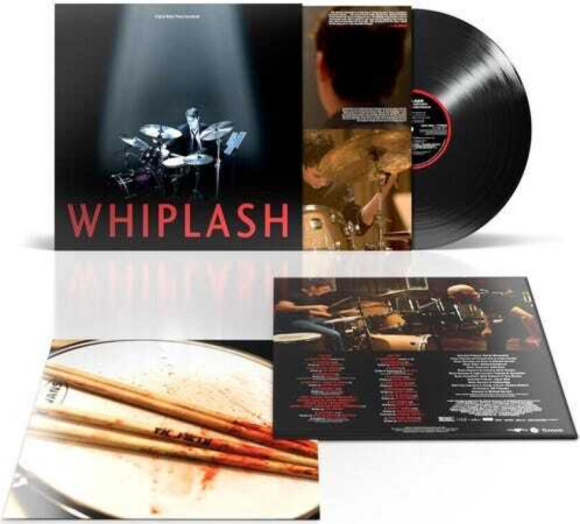 Justin Hurwitz, Nicholas Britell, Stan Getz, Duke Ellington Whiplash (Original Motion Picture Soundtrack) LP/Vinyl