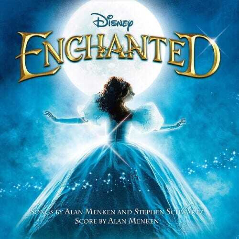 Alan Menken, Stephen Schwartz, Amy Adams, Carrie Underwood, James Marsden, Jon McLaughlin Enchanted (Original Motion Picture Soundtrack) LP/Vinyl