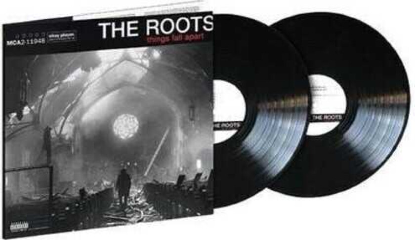 The Roots Things Fall Apart LP/Vinyl