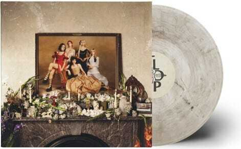 The Last Dinner Party Prelude To Ecstasy LP/Vinyl