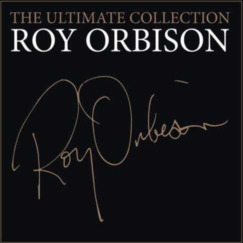 Roy Orbison The Ultimate Collection LP/Vinyl