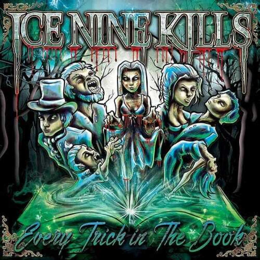 Ice Nine Kills Every Trick In The Book LP/Vinyl