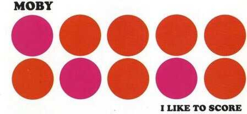 Moby I Like To Score LP/Vinyl