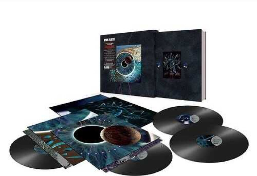 Pink Floyd Pulse LP/Vinyl