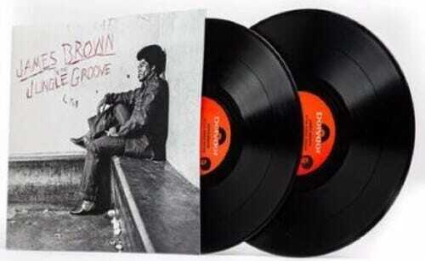 James Brown In The Jungle Groove LP/Vinyl