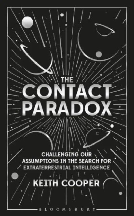 The Contact Paradox av Keith Cooper