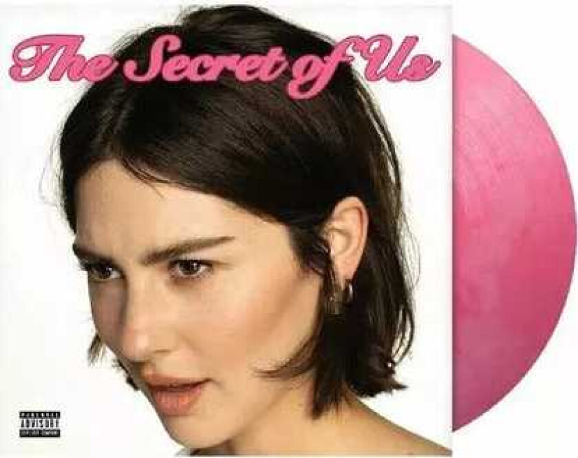 Gracie Abrams The Secret Of Us LP/Vinyl