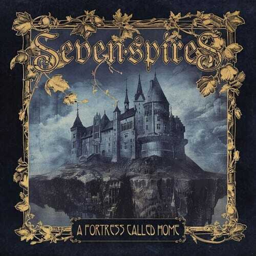 Seven Spires A Fortress Called Home LP/Vinyl