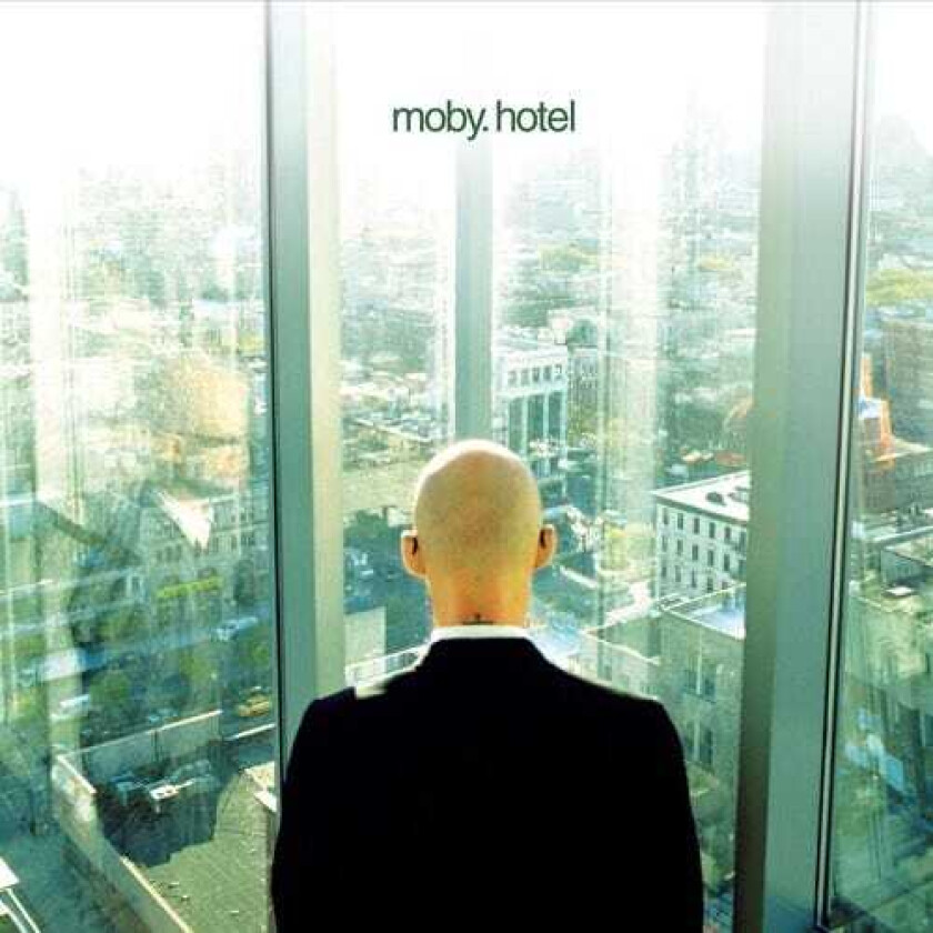 Moby Hotel LP/Vinyl