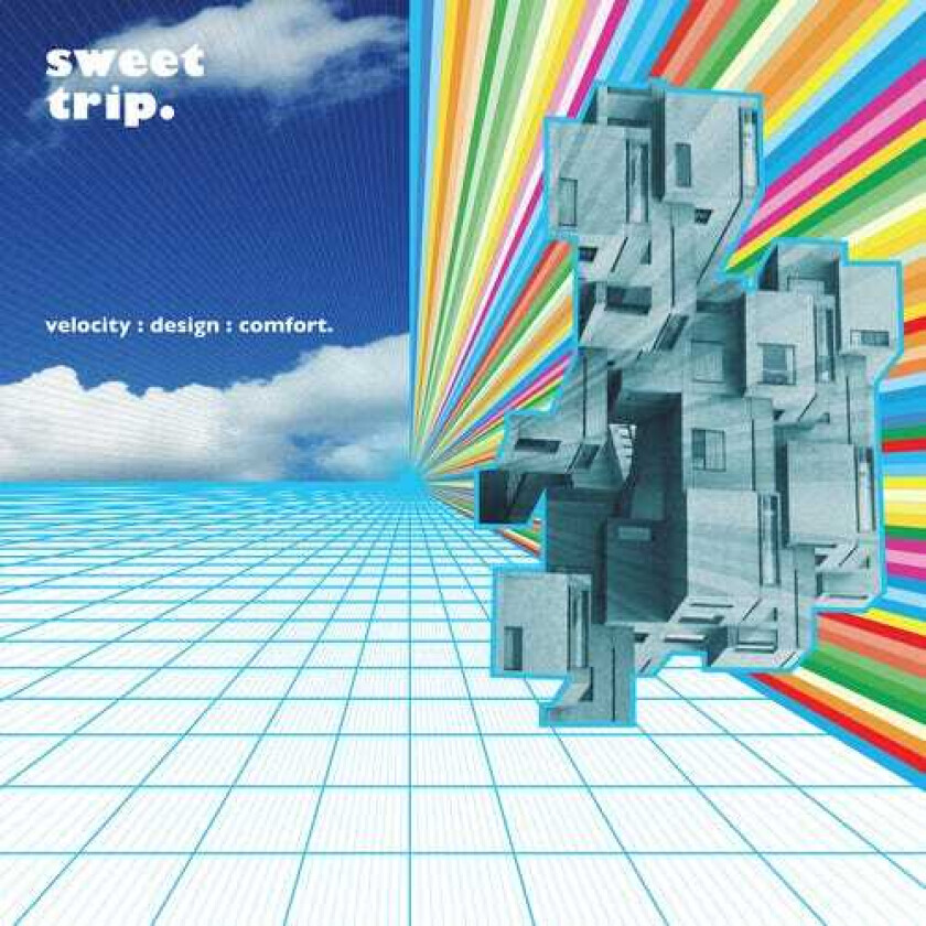 Sweet Trip Velocity: Design: Comfort LP/Vinyl