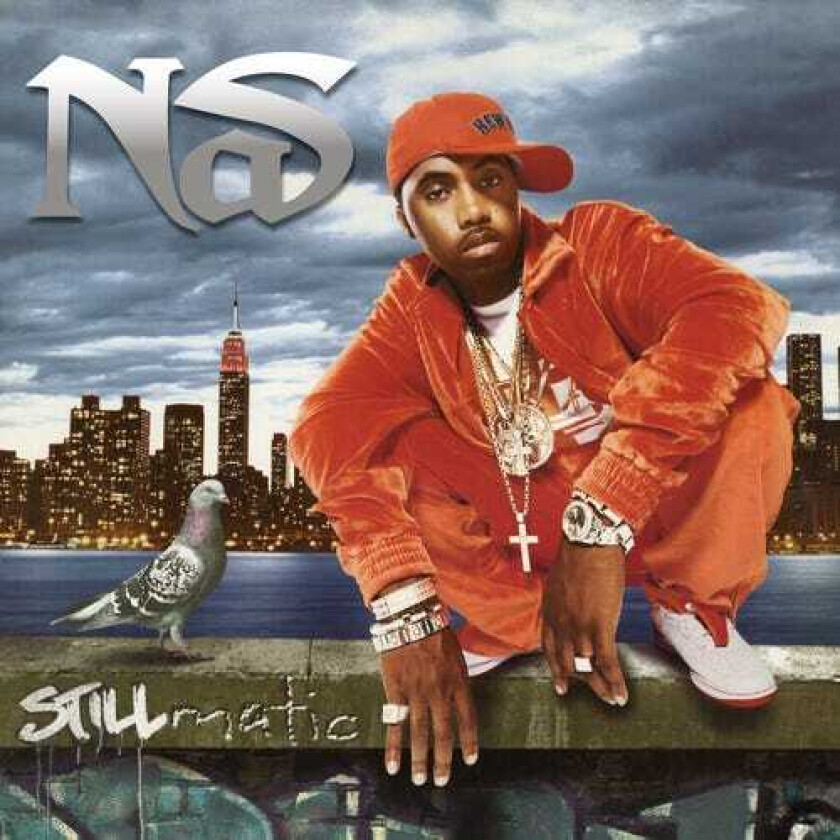 Nas Stillmatic LP/Vinyl