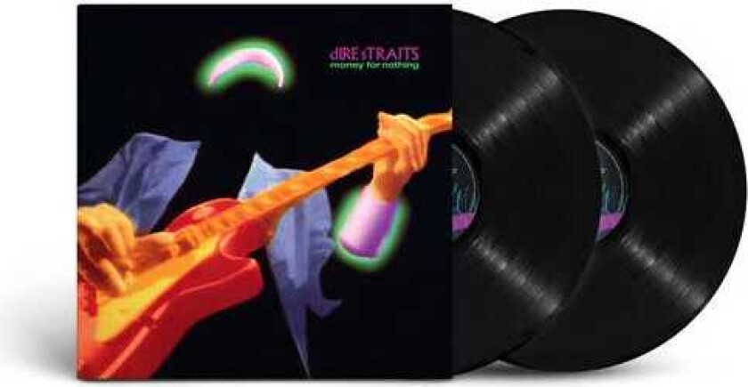Dire Straits Money For Nothing LP/Vinyl