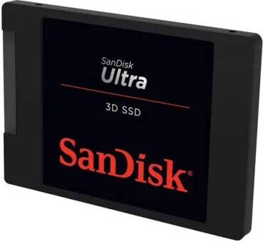 Sandisk Ultra 3d 2000gb 2.5" Sata-600