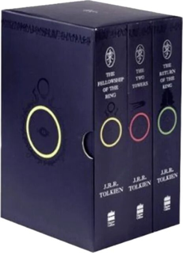 The Lord of the Rings av J. R. R. Tolkien