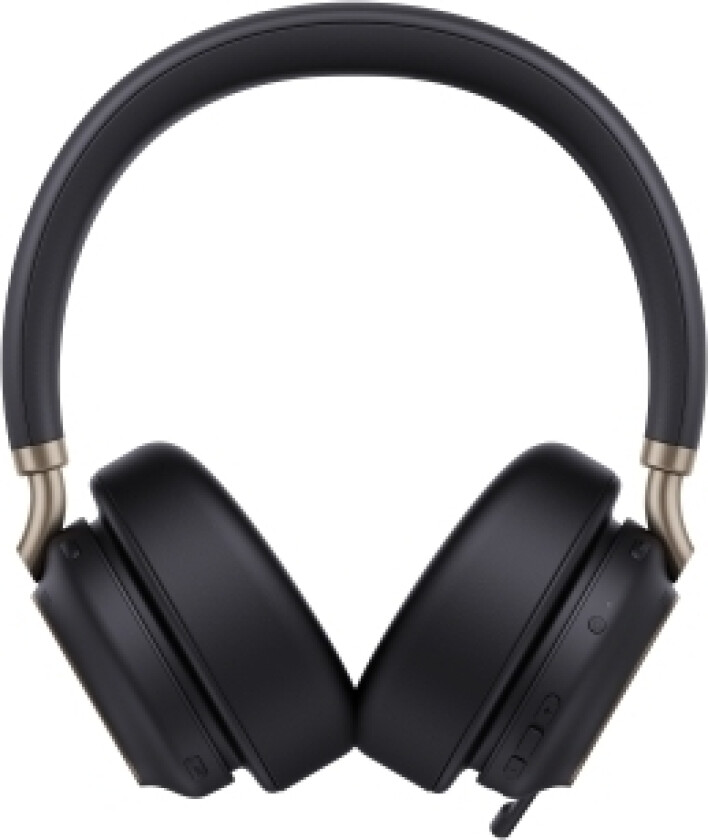 Yealink Bh76 Plus Uc Svart Usb-C/A Headset