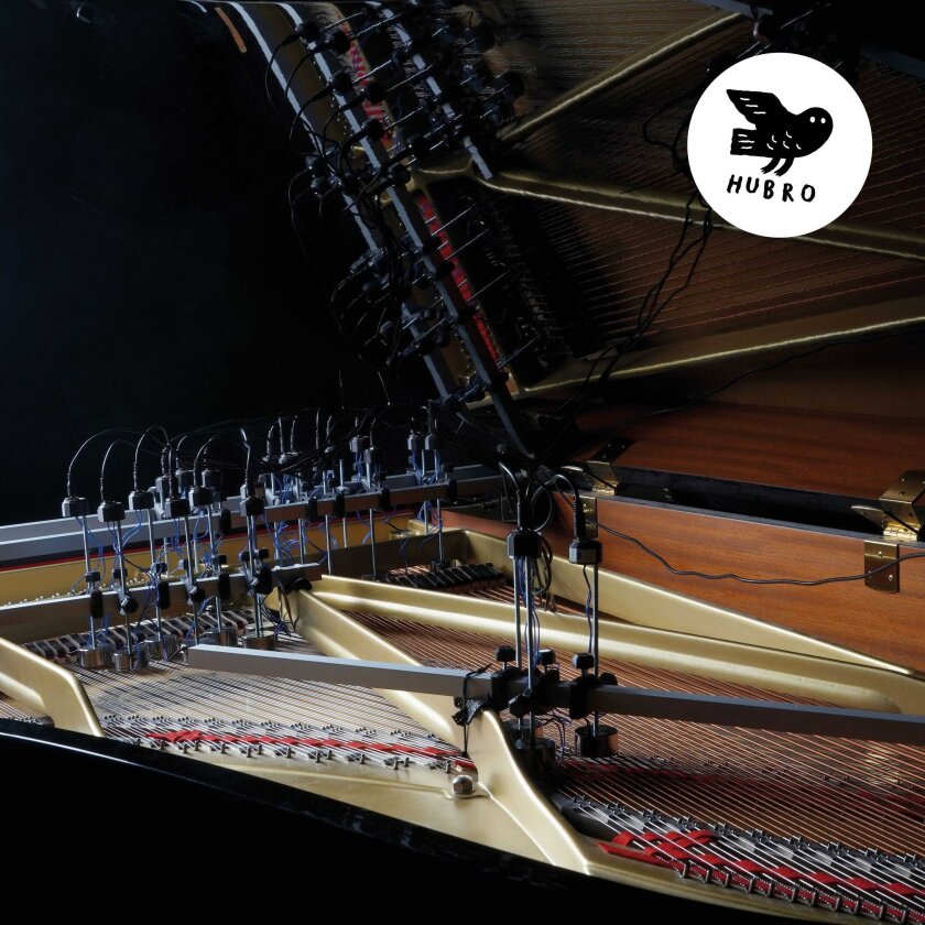Jo David Meyer Lysne For renstemt klaver CD