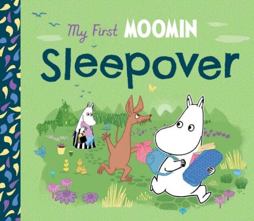 My First Moomin: Sleepover