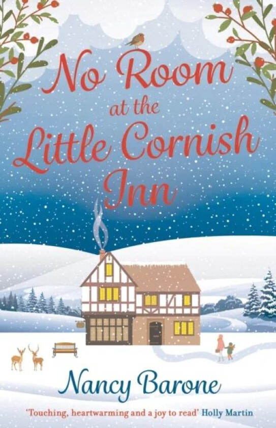 No Room at the Little Cornish Inn av Nancy Barone
