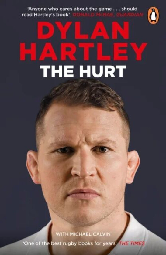 The Hurt av Dylan Hartley