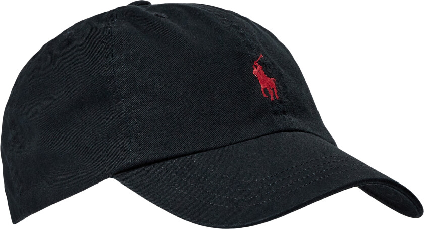 Cotton Chino Baseball Cap - Hatter&Caps Bomull