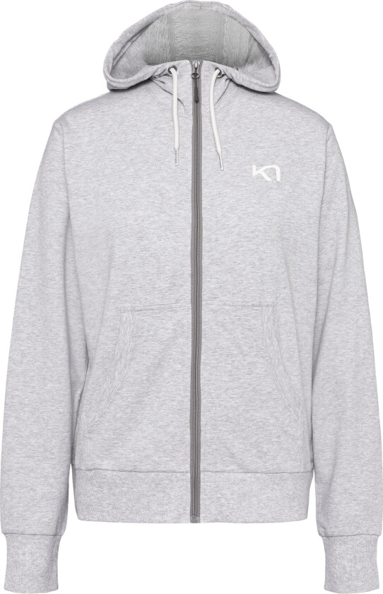 Women's Kari Hoodie XS, Greym