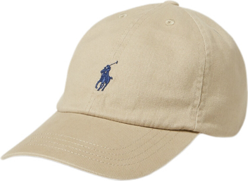 Cotton Chino Baseball Cap - Hatter&Caps