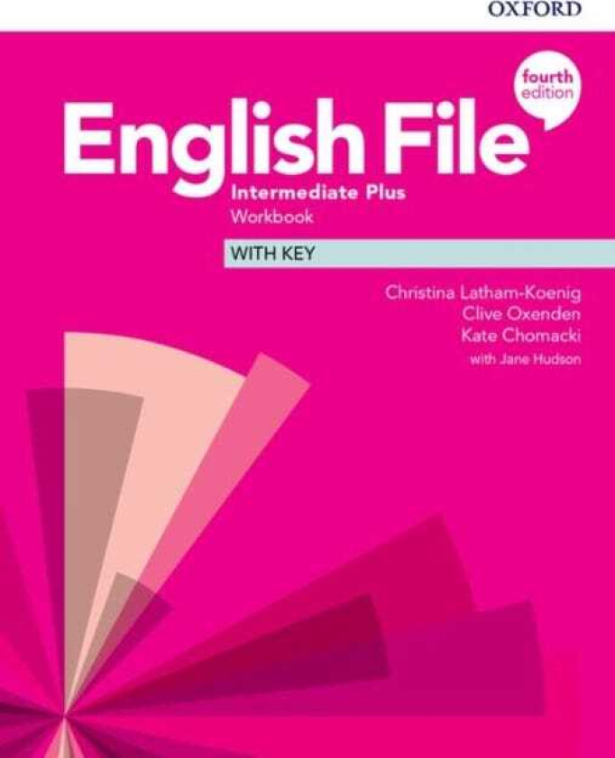 English File: Intermediate Plus: Workbook with Key