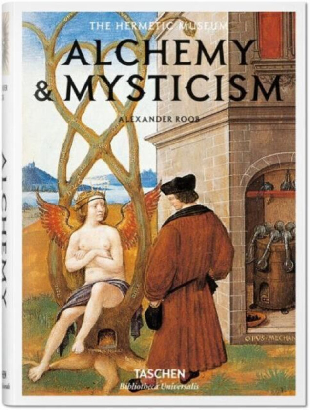 Alchemy & Mysticism av Alexander Roob
