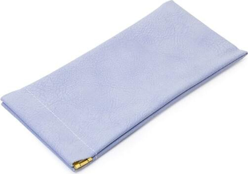 Myk tynn brilleveske i kunstskinn - Flere farger Blue