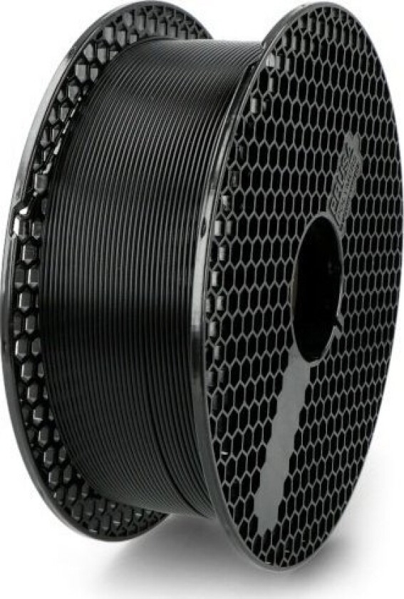 Filament Pla 1,75Mm 1Kg - Jet Black}