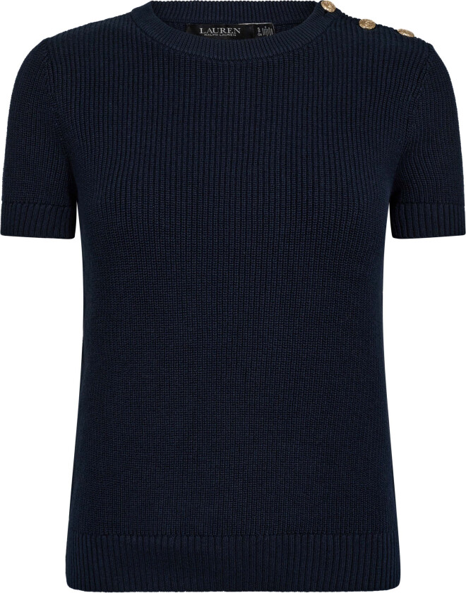 Combed Cottonss Sweater Str XL - Gensere