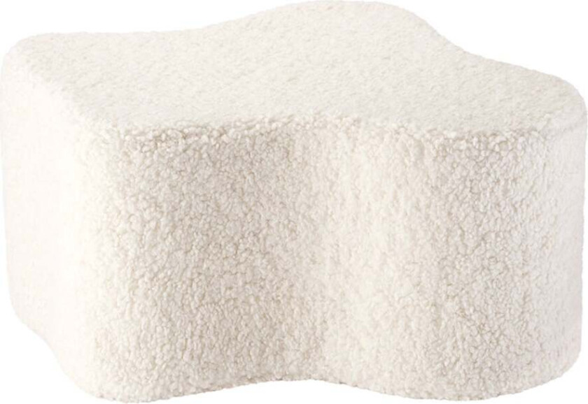 Sky Puff, Cream White - Sittemøbler - Polyester